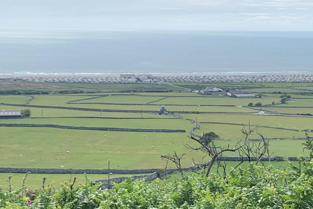 Lle Mary - Beautiful Views, Hot Tub, Secluded, Dog Welcome, Barmouth Llanddwywe Ngoại thất bức ảnh